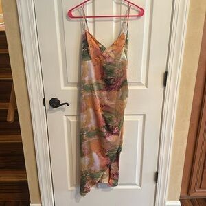 Slip dress